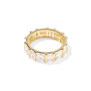 Kendra Scott Jamie Gold Band Ring
